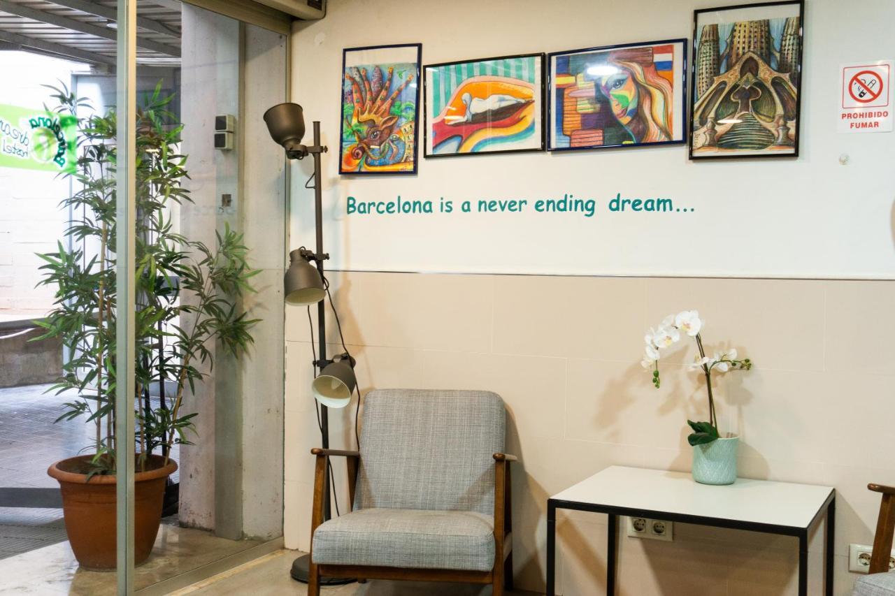 בדלונה Be Dream Hostel מראה חיצוני תמונה